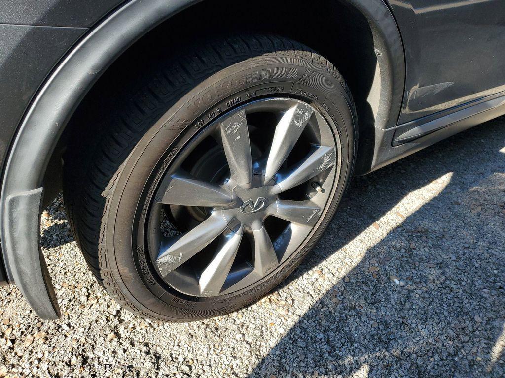 used 2017 INFINITI QX50 car, priced at $15,802