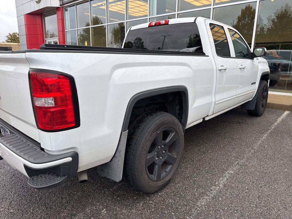 used 2017 GMC Sierra 1500 car, priced at $20,498