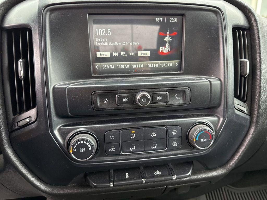 used 2017 GMC Sierra 1500 car, priced at $20,498