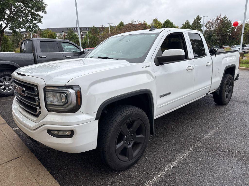 used 2017 GMC Sierra 1500 car, priced at $20,498