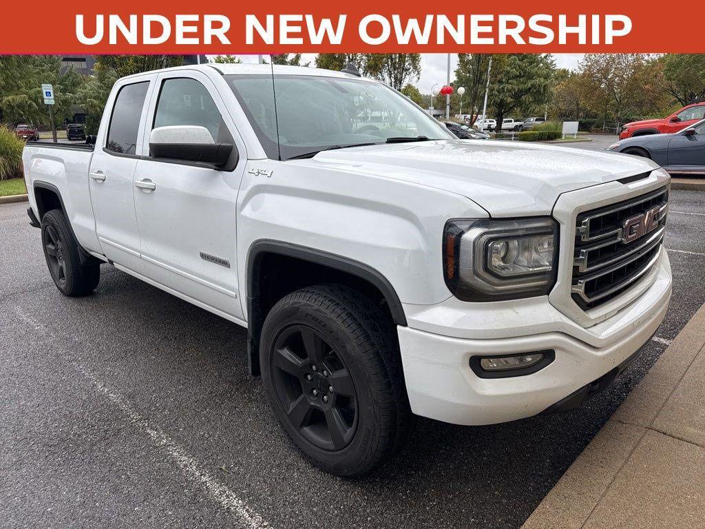 used 2017 GMC Sierra 1500 car, priced at $20,498