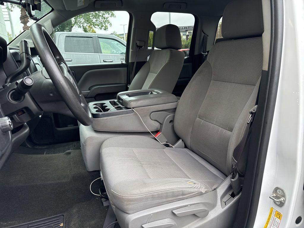 used 2017 GMC Sierra 1500 car, priced at $20,498