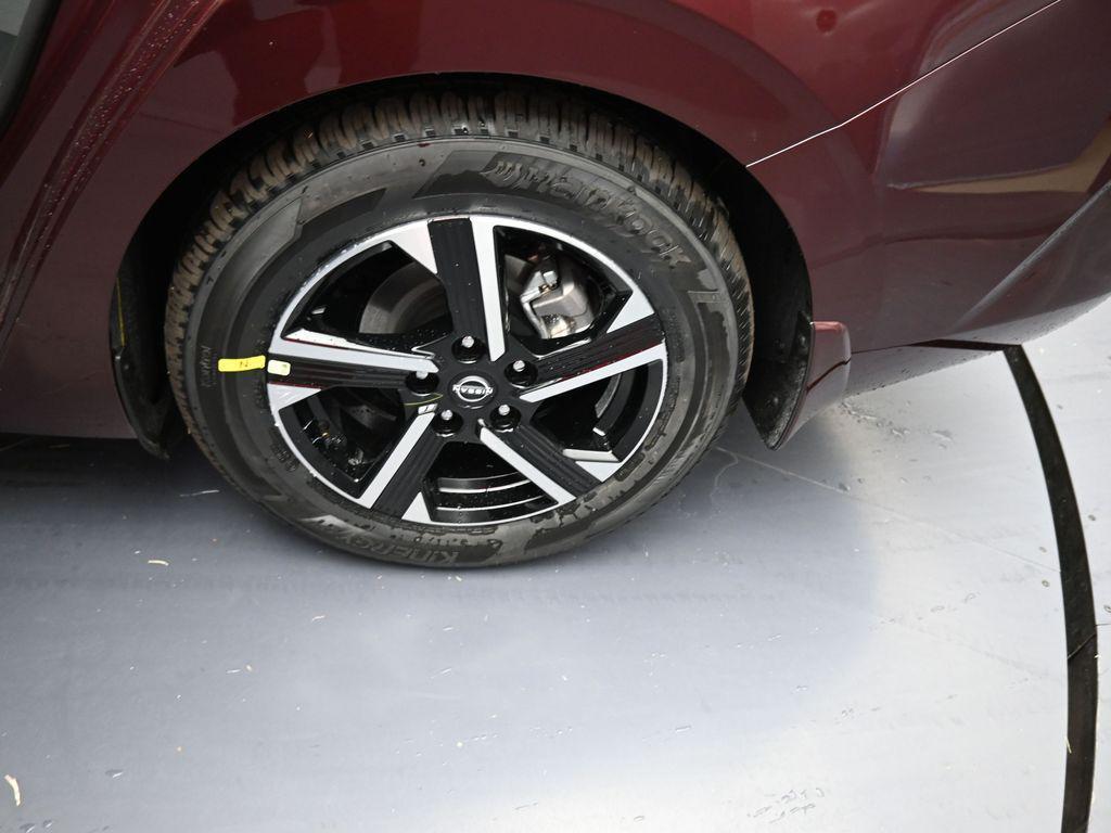 new 2025 Nissan Sentra car, priced at $20,997