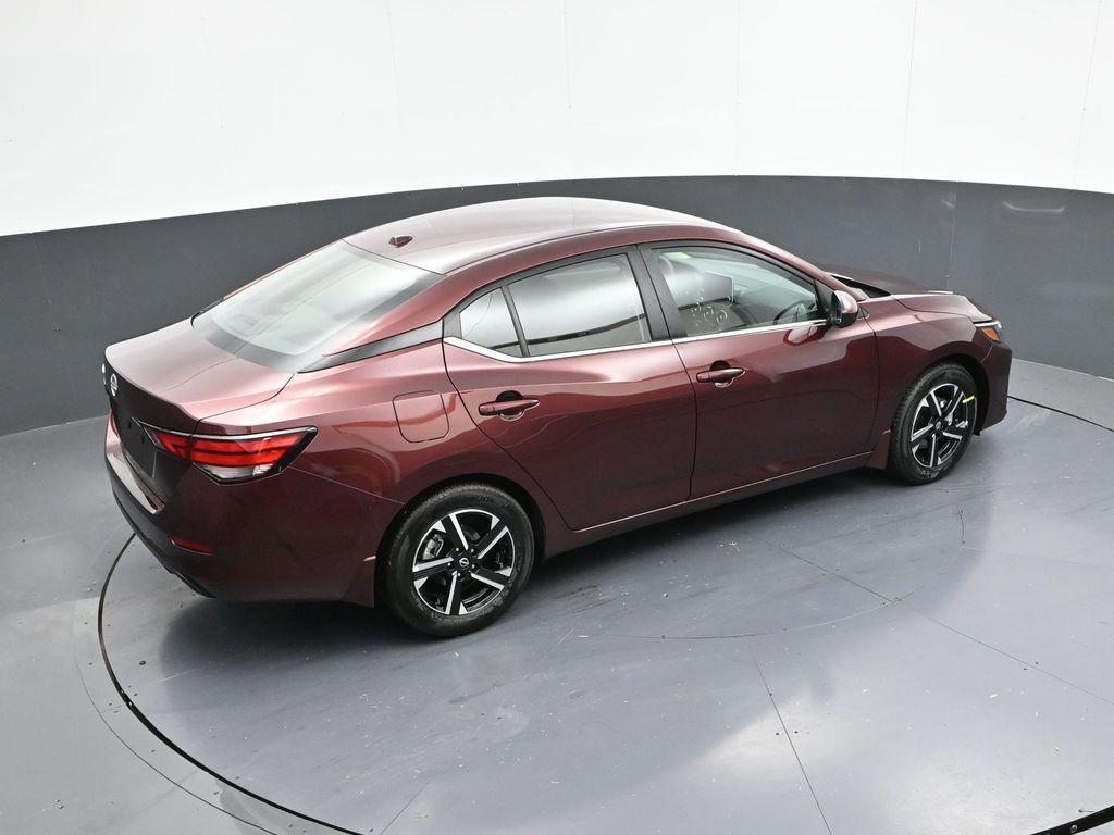 new 2025 Nissan Sentra car, priced at $20,997