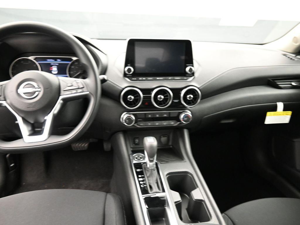 new 2025 Nissan Sentra car, priced at $20,997