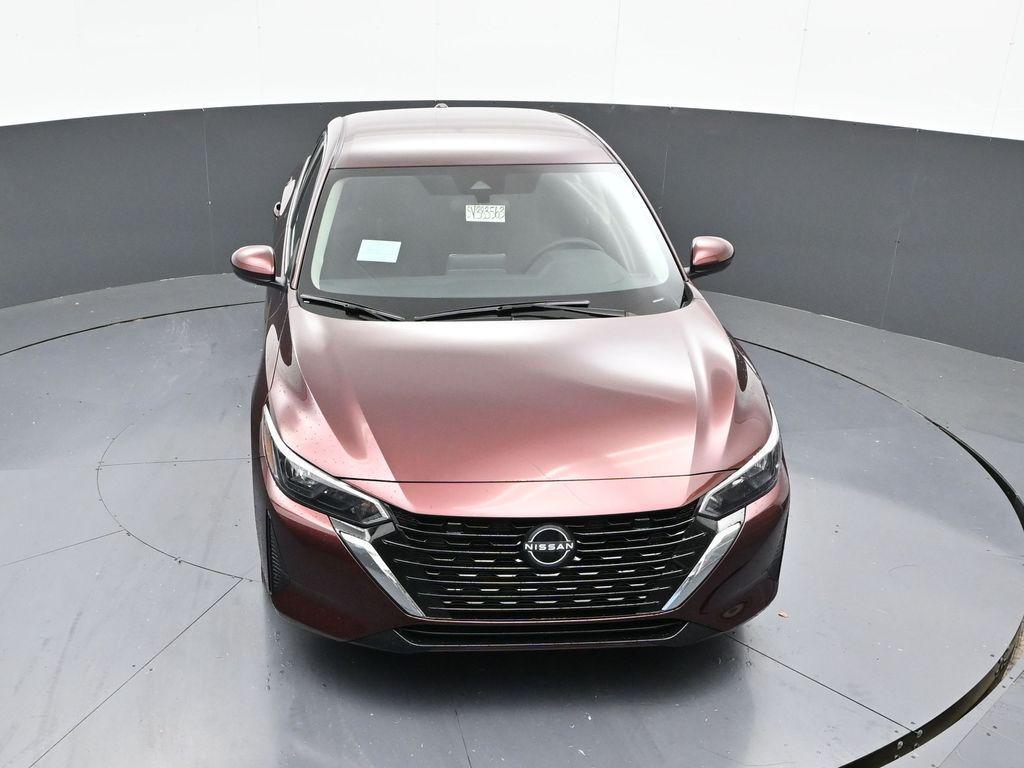 new 2025 Nissan Sentra car, priced at $20,997