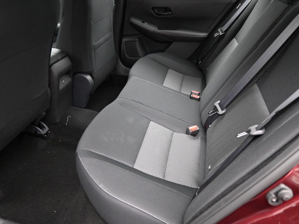 new 2025 Nissan Sentra car, priced at $20,997