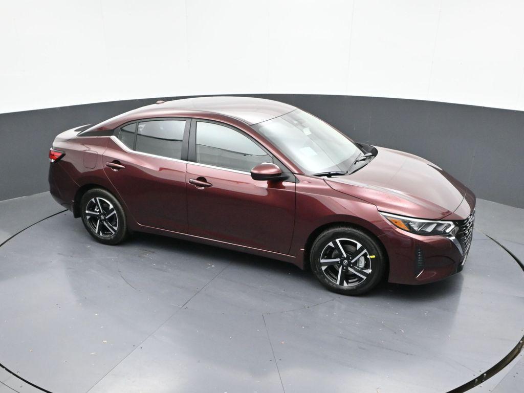 new 2025 Nissan Sentra car, priced at $20,997