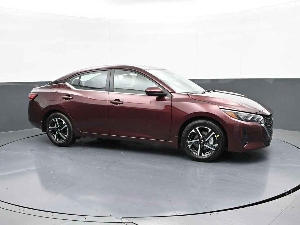 new 2025 Nissan Sentra car, priced at $20,997