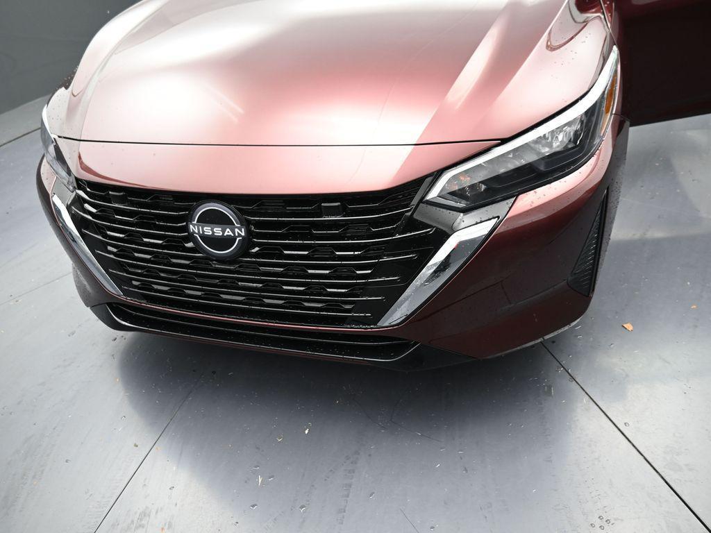 new 2025 Nissan Sentra car, priced at $20,997