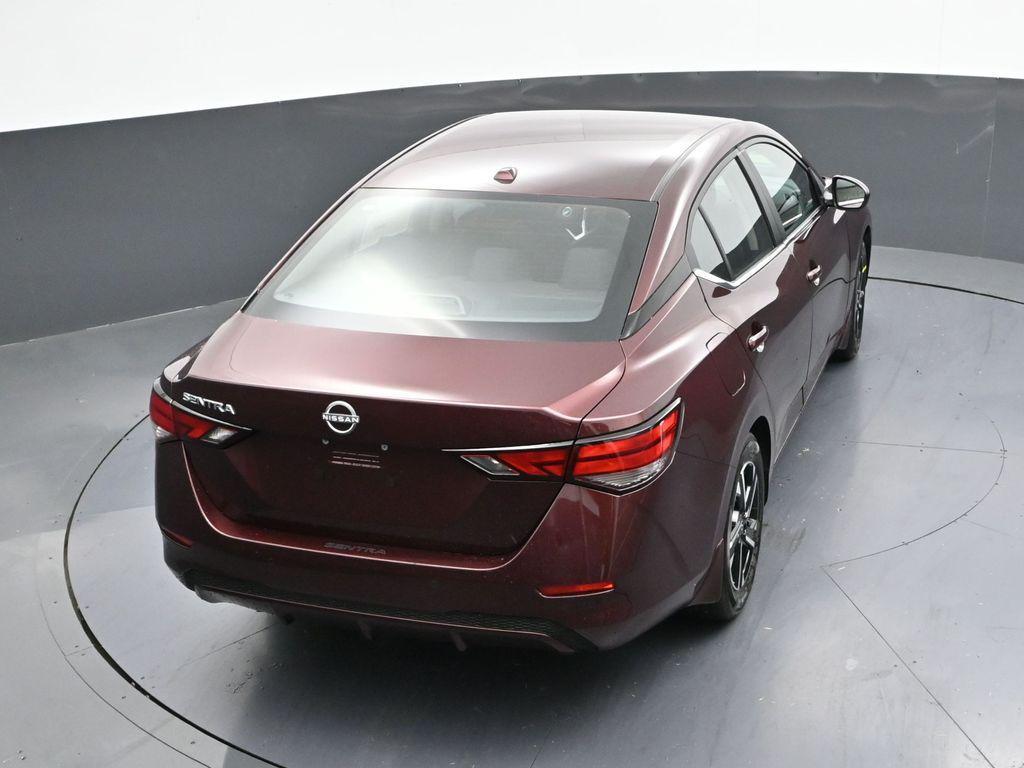 new 2025 Nissan Sentra car, priced at $20,997