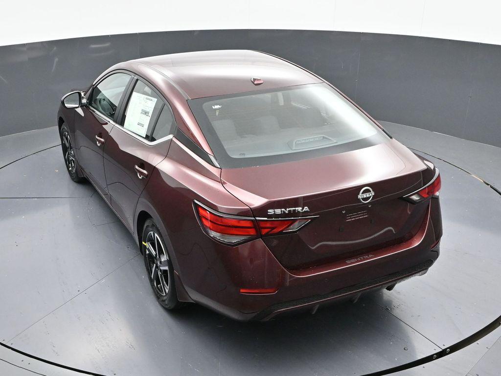 new 2025 Nissan Sentra car, priced at $20,997