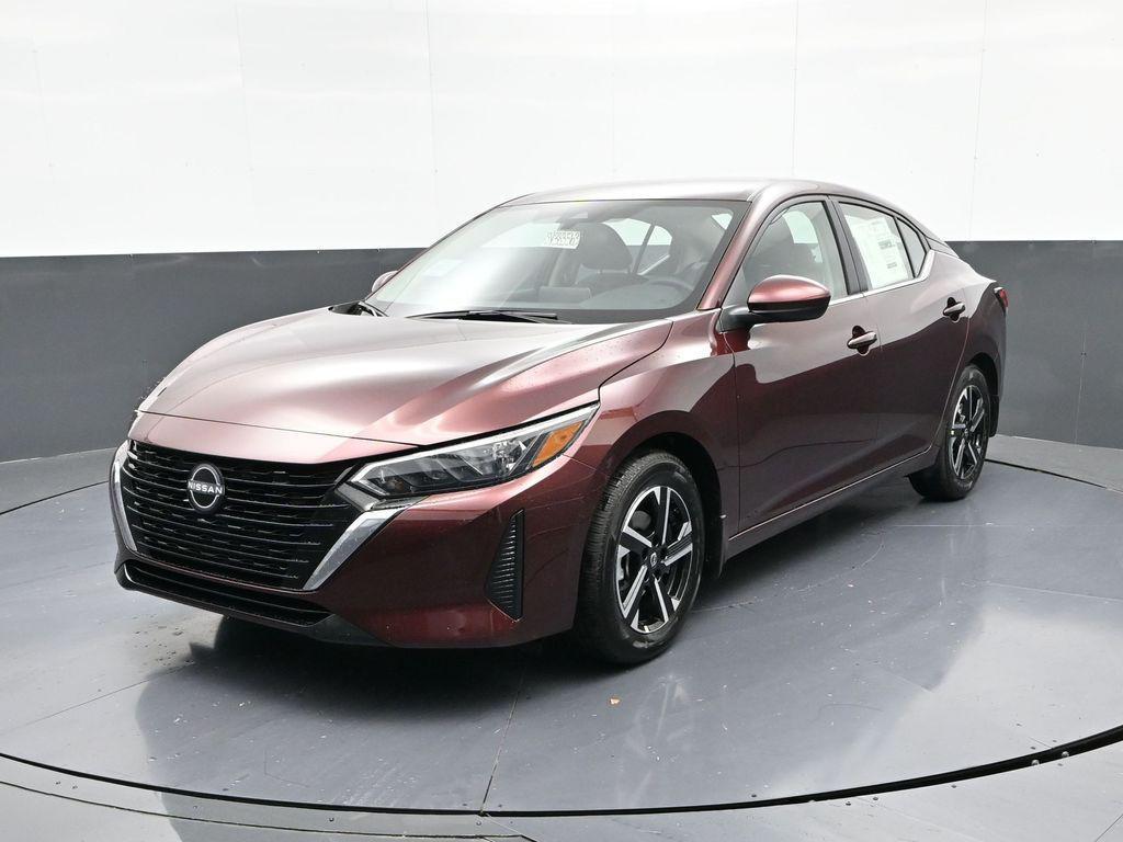 new 2025 Nissan Sentra car, priced at $20,997