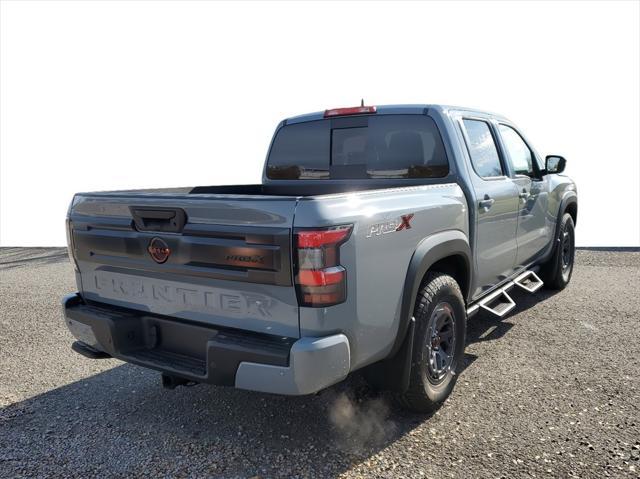 new 2025 Nissan Frontier car, priced at $41,151