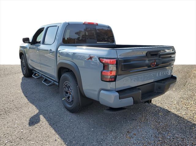 new 2025 Nissan Frontier car, priced at $41,151