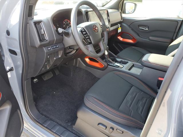 new 2025 Nissan Frontier car, priced at $41,151