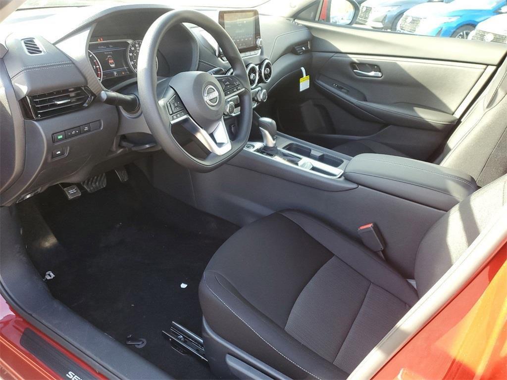 new 2025 Nissan Sentra car, priced at $20,894
