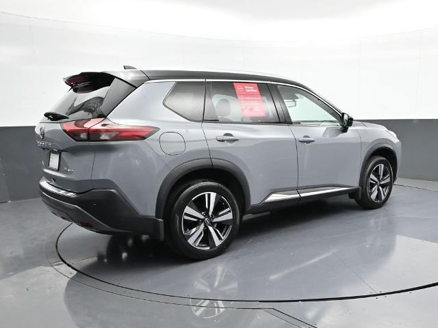 used 2022 Nissan Rogue car, priced at $26,772