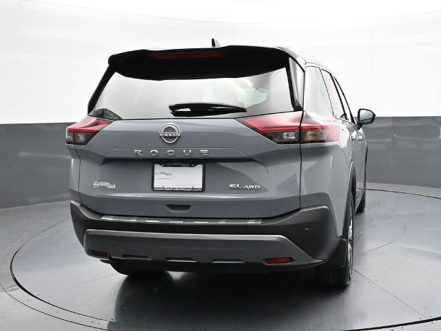 used 2022 Nissan Rogue car, priced at $26,772