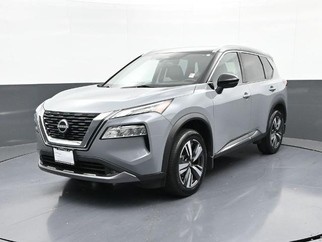 used 2022 Nissan Rogue car, priced at $26,772