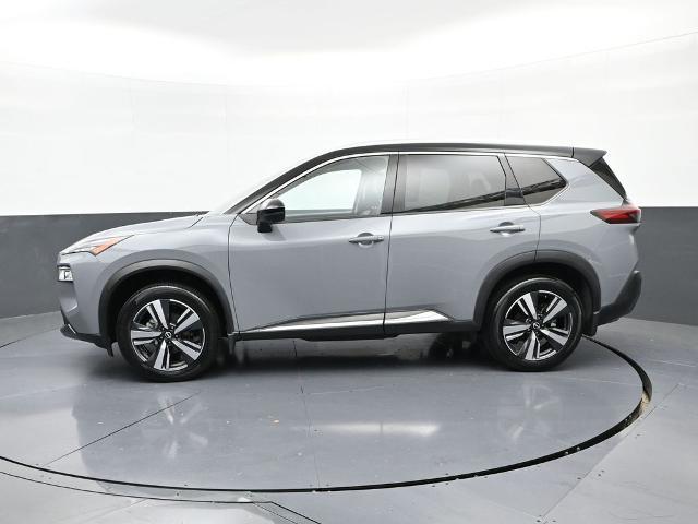 used 2022 Nissan Rogue car, priced at $26,772