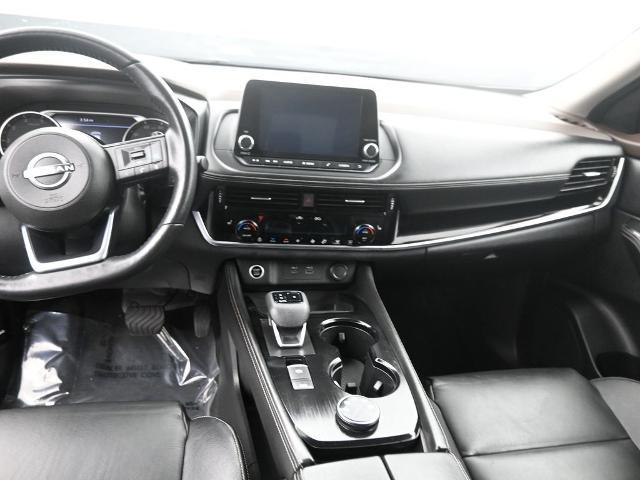 used 2022 Nissan Rogue car, priced at $26,772