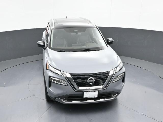 used 2022 Nissan Rogue car, priced at $26,772