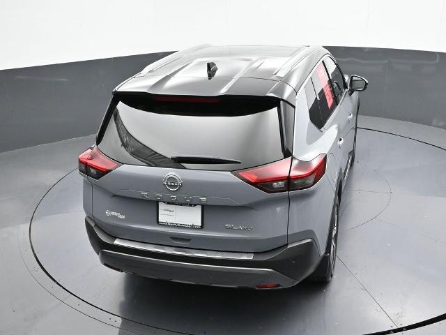 used 2022 Nissan Rogue car, priced at $26,772