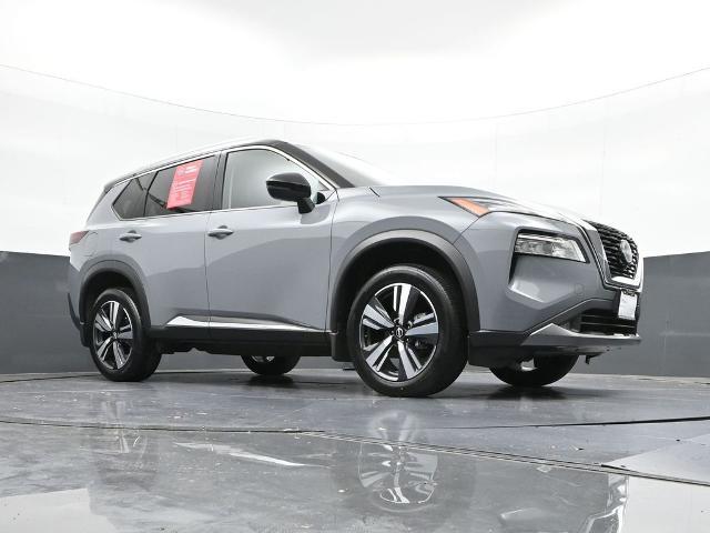 used 2022 Nissan Rogue car, priced at $26,772