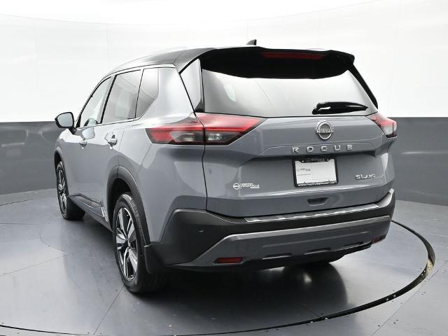 used 2022 Nissan Rogue car, priced at $26,772