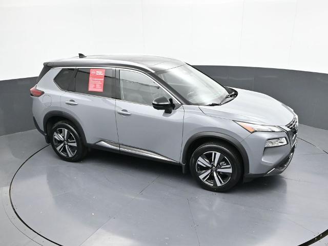 used 2022 Nissan Rogue car, priced at $26,772