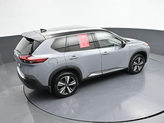 used 2022 Nissan Rogue car, priced at $26,772