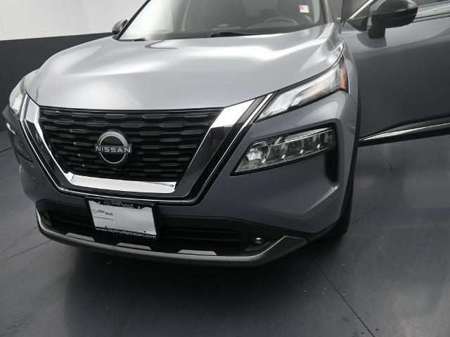 used 2022 Nissan Rogue car, priced at $26,772