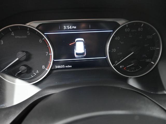 used 2022 Nissan Rogue car, priced at $26,772