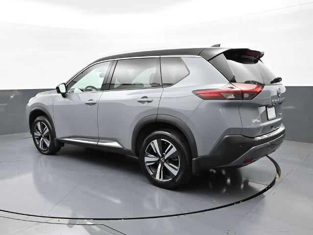 used 2022 Nissan Rogue car, priced at $26,772