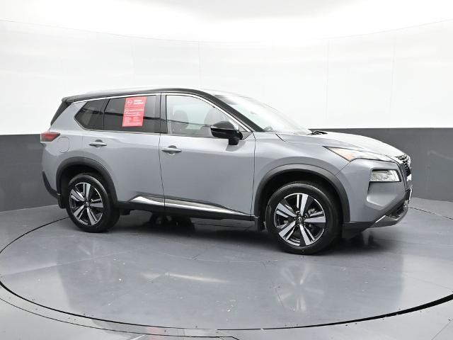 used 2022 Nissan Rogue car, priced at $26,772