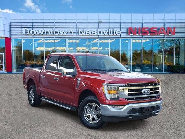 used 2023 Ford F-150 car, priced at $47,955