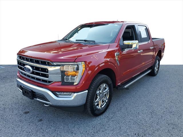 used 2023 Ford F-150 car, priced at $47,186