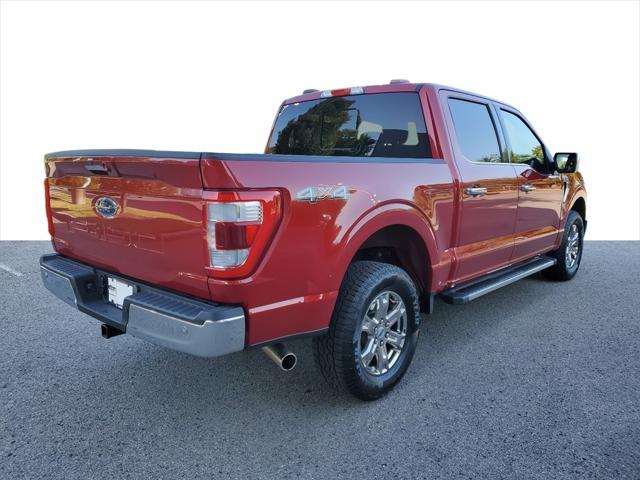 used 2023 Ford F-150 car, priced at $47,581