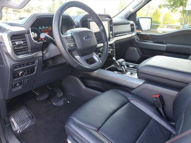 used 2023 Ford F-150 car, priced at $47,581