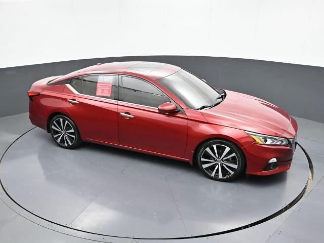 used 2019 Nissan Altima car, priced at $17,886