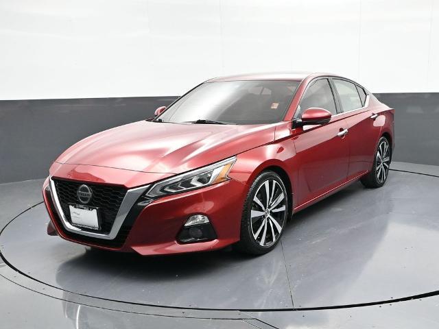 used 2019 Nissan Altima car, priced at $17,886