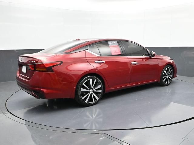 used 2019 Nissan Altima car, priced at $17,886