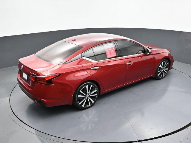 used 2019 Nissan Altima car, priced at $17,886