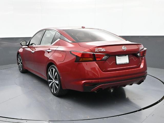 used 2019 Nissan Altima car, priced at $17,886