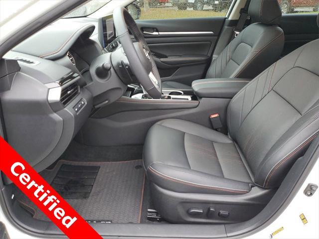 used 2024 Nissan Altima car, priced at $27,895