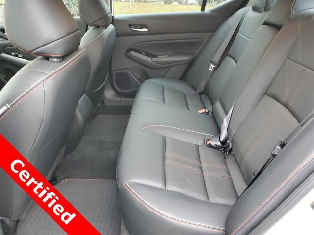 used 2024 Nissan Altima car, priced at $27,895