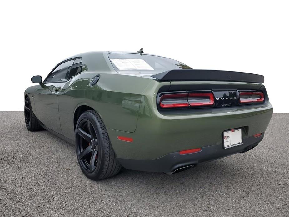 used 2022 Dodge Challenger car, priced at $73,495