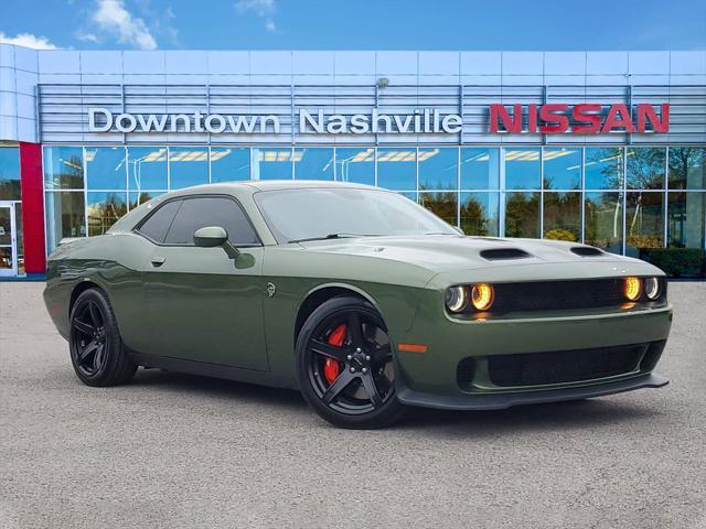 used 2022 Dodge Challenger car, priced at $68,991