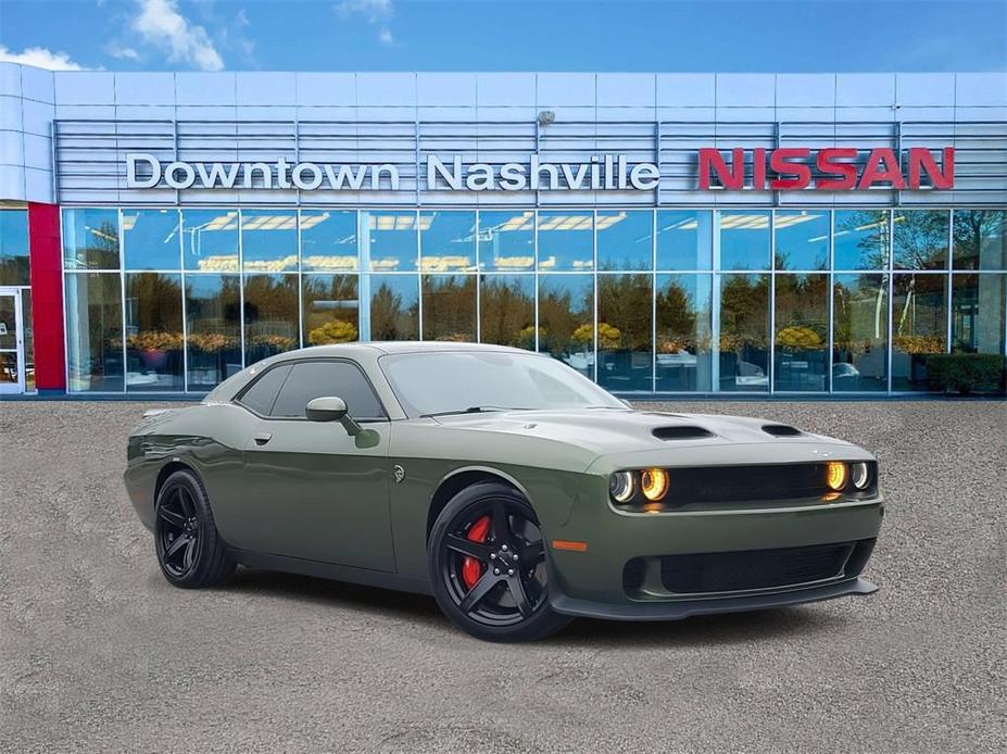 used 2022 Dodge Challenger car, priced at $68,999